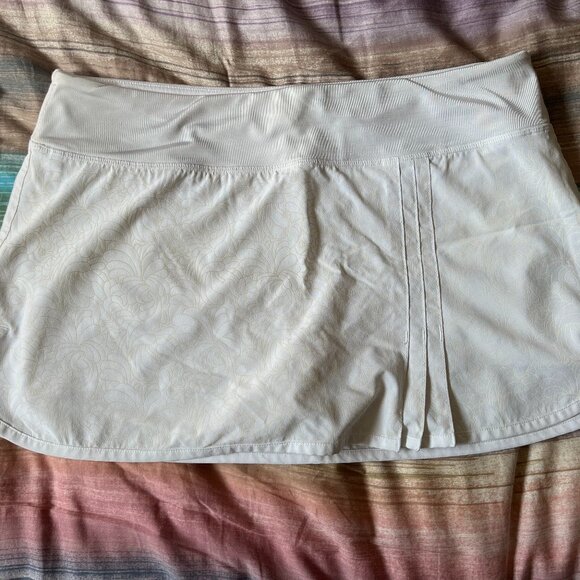 Lululemon Tennis Skirt - Picture 1 of 6